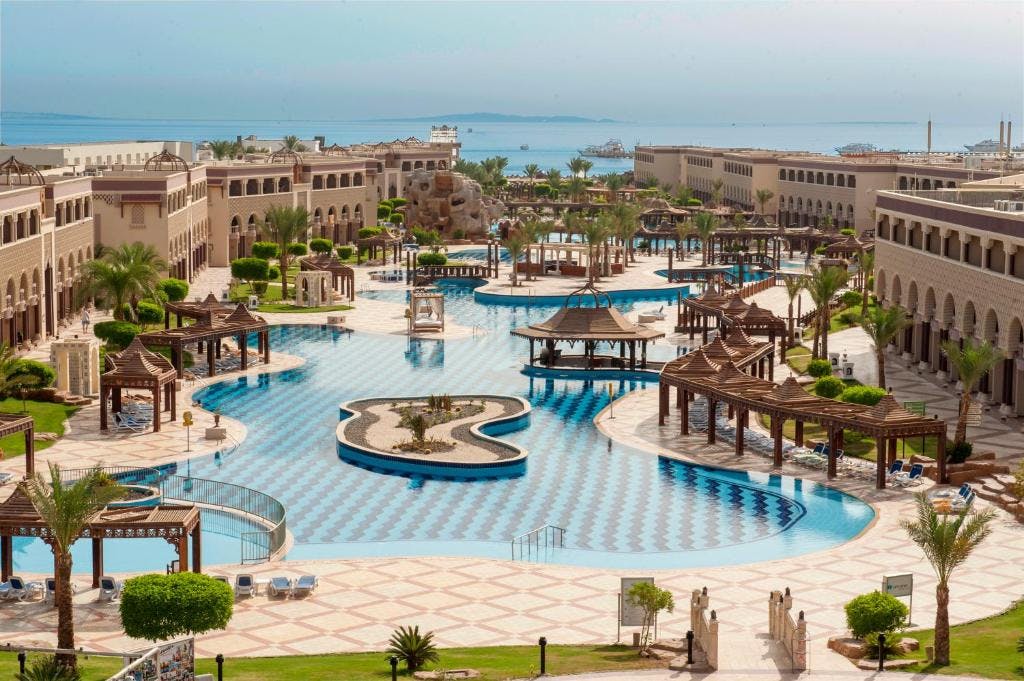 Billede av hotellet SENTIDO Mamlouk Palace Resort - nummer 1 af 8