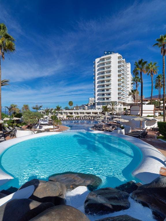 Hotellbilder av H10 Gran Tinerfe - nummer 1 av 9