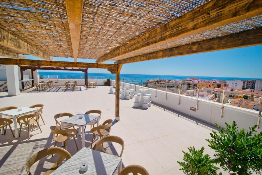 Hotellbilder av Bahia de Almunecar - nummer 1 av 8
