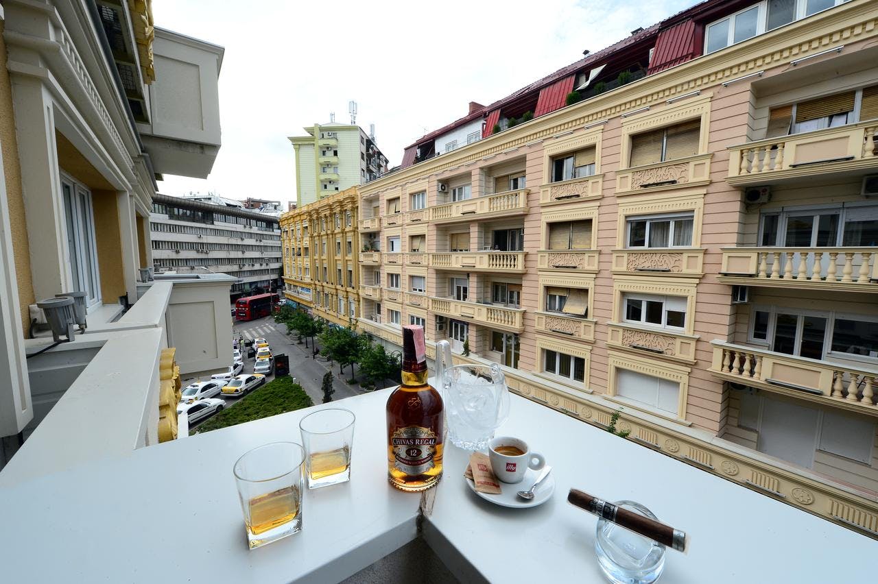 Billede av hotellet Alexandar Square Boutique Hotel - nummer 1 af 25