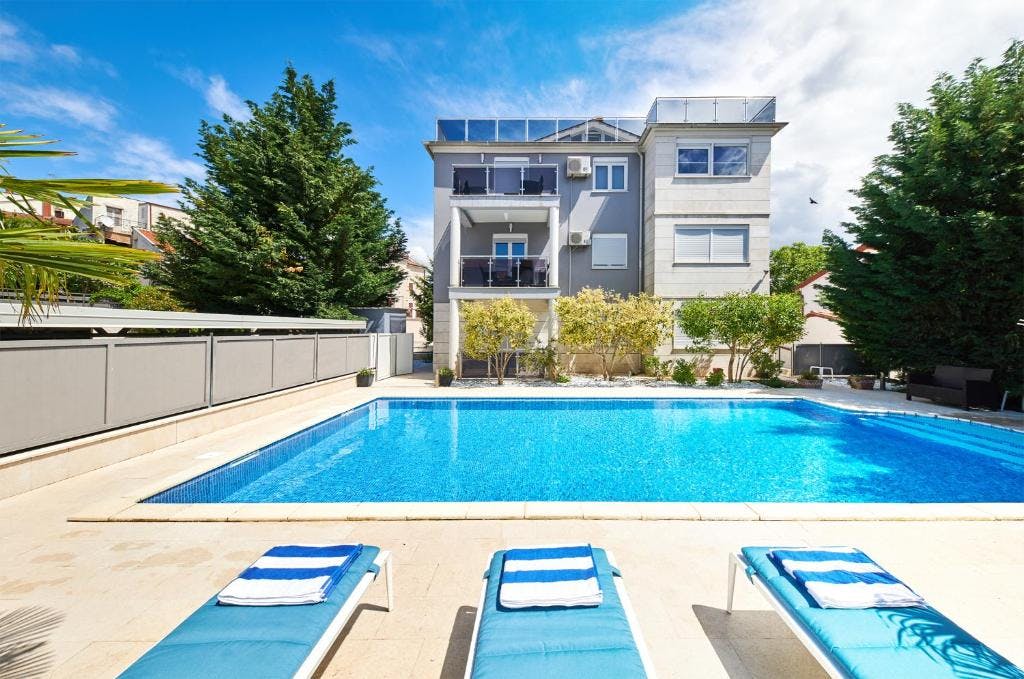 Hotellbilder av Ribarska Koliba - Stella Adria Villa - nummer 1 av 17