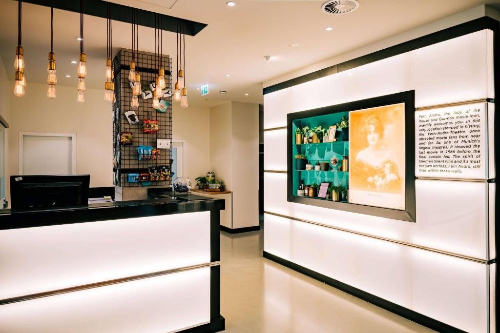 Billede av hotellet Vienna House Easy by Wyndham Muenchen - nummer 1 af 13