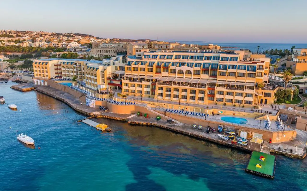 Verdi St Georges Bay Marina, St. Julians, Malta — photo 1 of 5