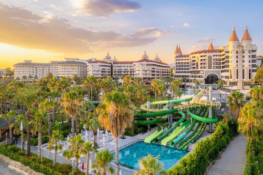 Hotellbilder av Kirman Premium Leodikya - nummer 1 av 10