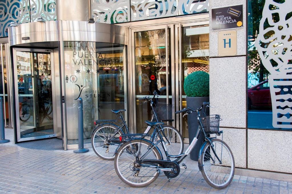 Billede av hotellet Silken Puerta Valencia - nummer 1 af 11