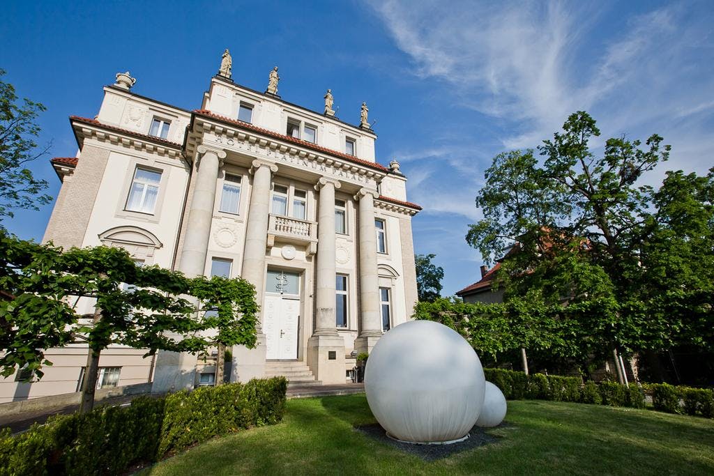 Hotellbilder av Hotel Platinum Palace Wroclaw - nummer 1 av 16