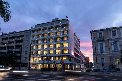 Hotellbilder av Amalia Hotel Athens - nummer 1 av 10