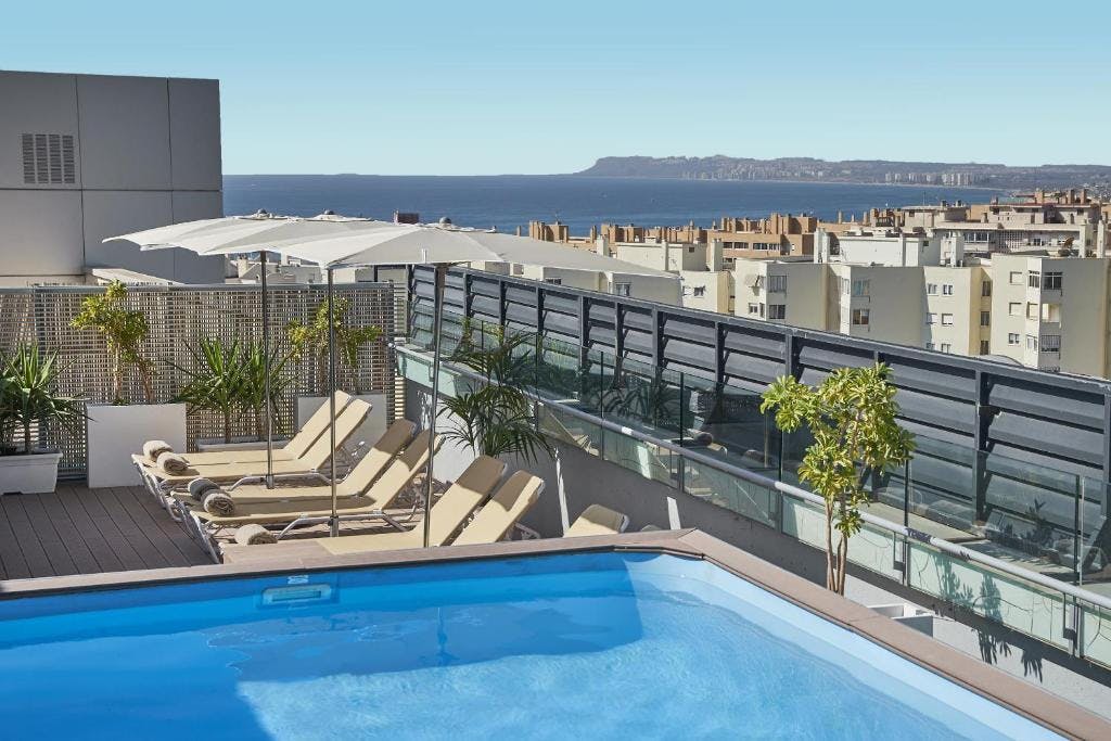 Billede av hotellet Hotel Nh Alicante - nummer 1 af 6