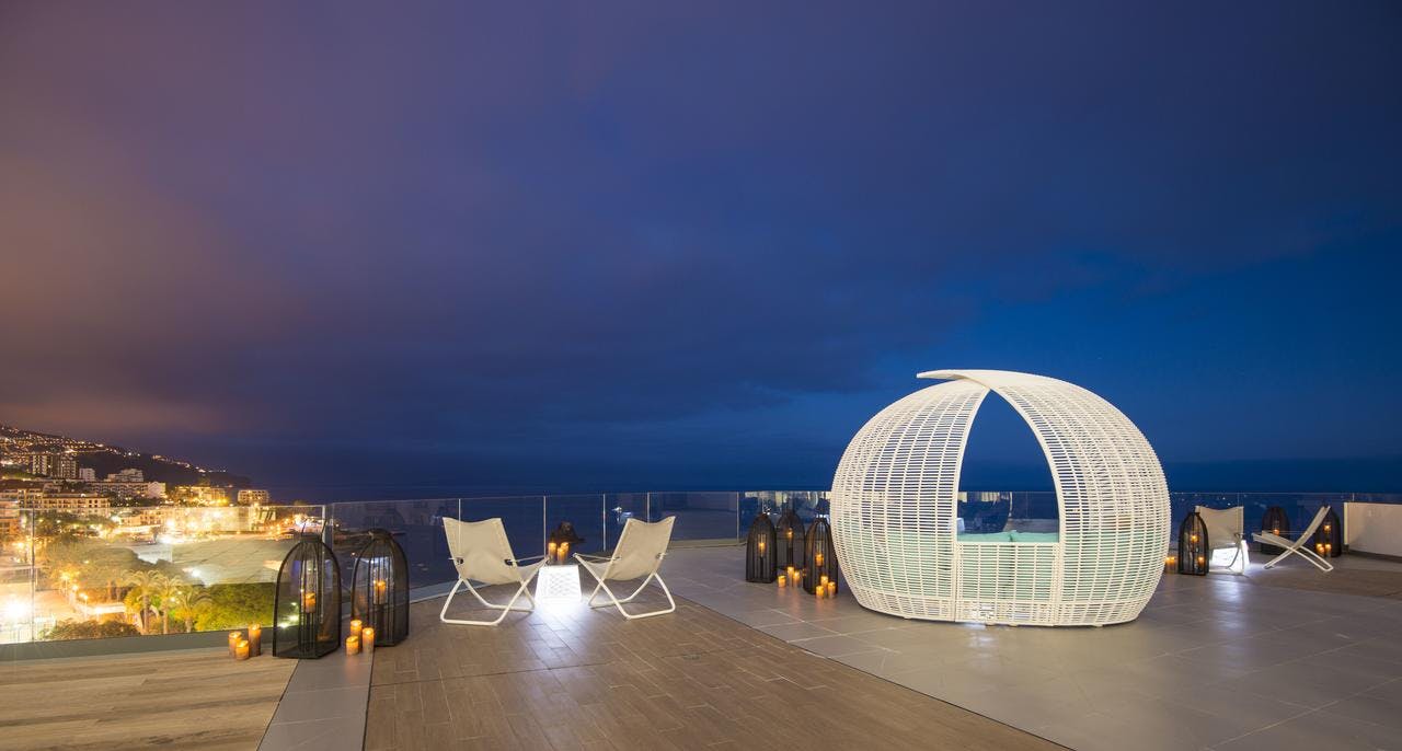 Hotellbilder av Baia Azul Hotel - nummer 1 av 17