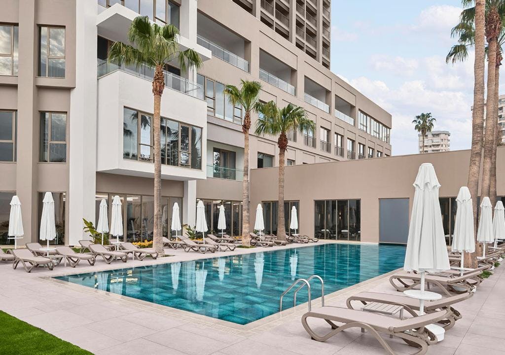 Billede av hotellet Akra Antalya - nummer 4 af 6