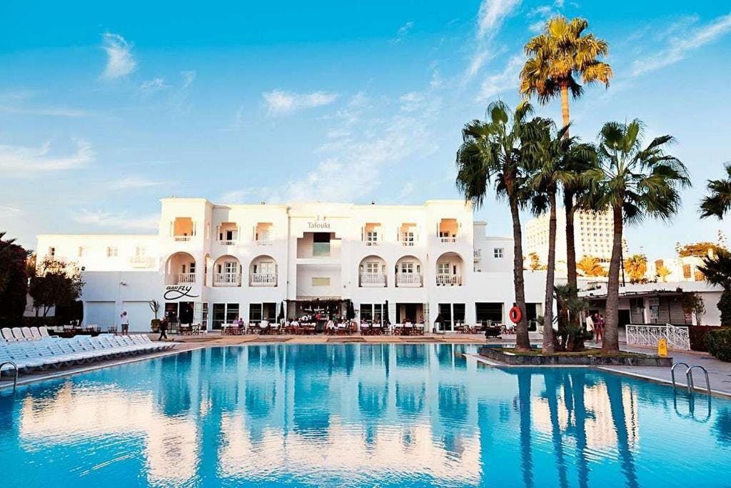 Billede av hotellet Royal Decameron Tafoukt Beach Resort - nummer 1 af 7