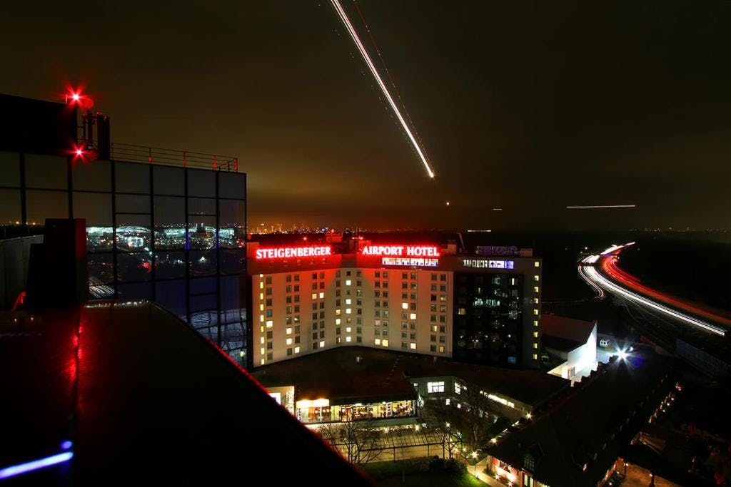 Billede av hotellet Steigenberger Airport Hotel - nummer 1 af 14