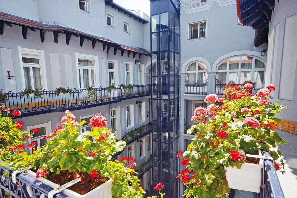 Hotellbilder av Baross City Hotel - nummer 1 av 11