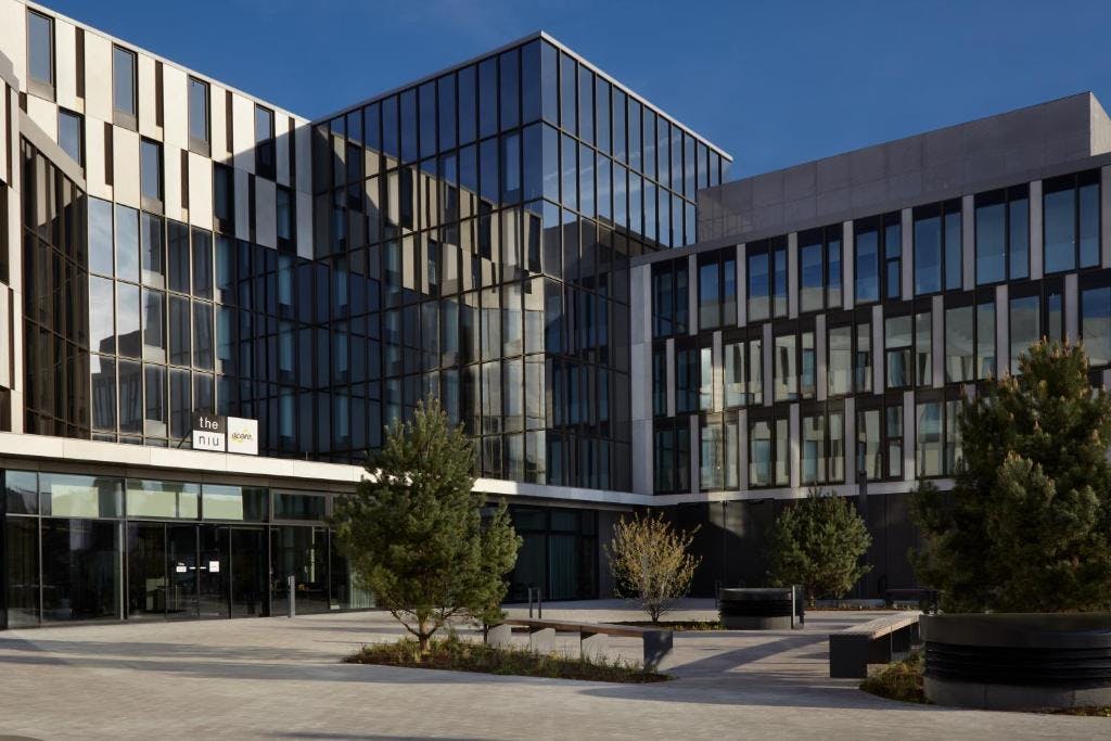 Hotellbilder av the niu Hub - nummer 1 av 6