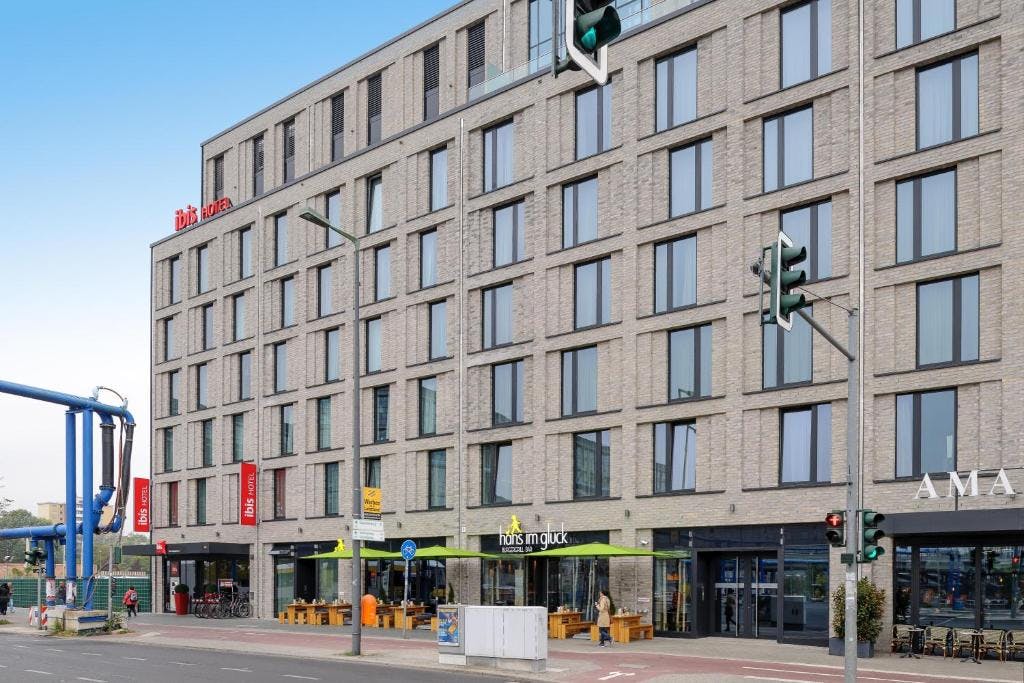 Hotellbilder av ibis Berlin Hauptbahnhof - nummer 1 av 9