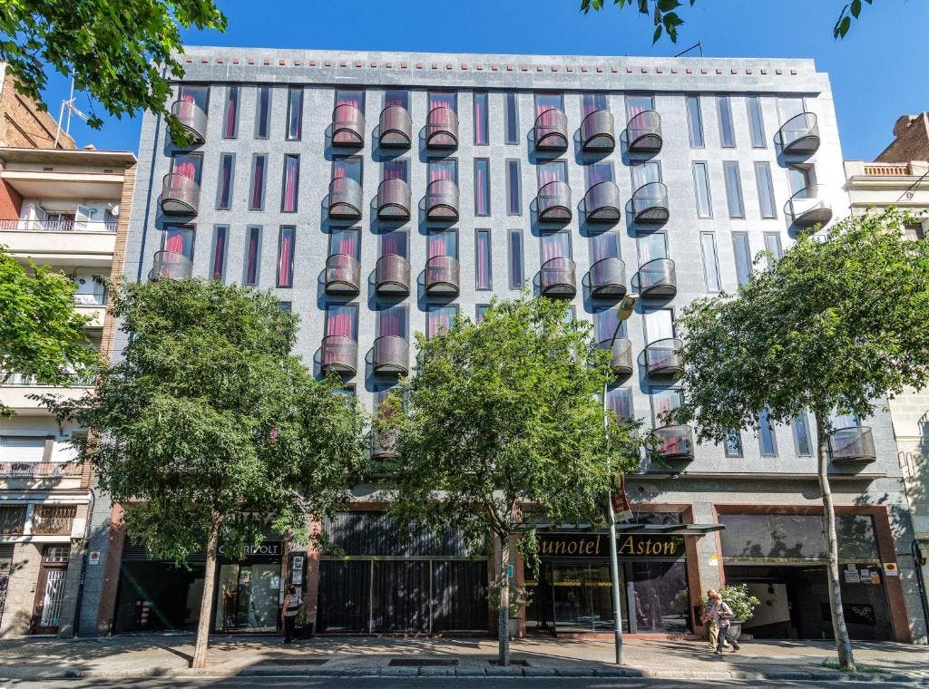 Billede av hotellet Sunotel Aston Hotel - nummer 9 af 9