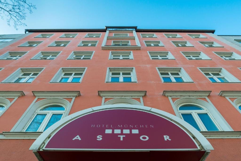 Billede av hotellet Hotel Astor - nummer 1 af 10