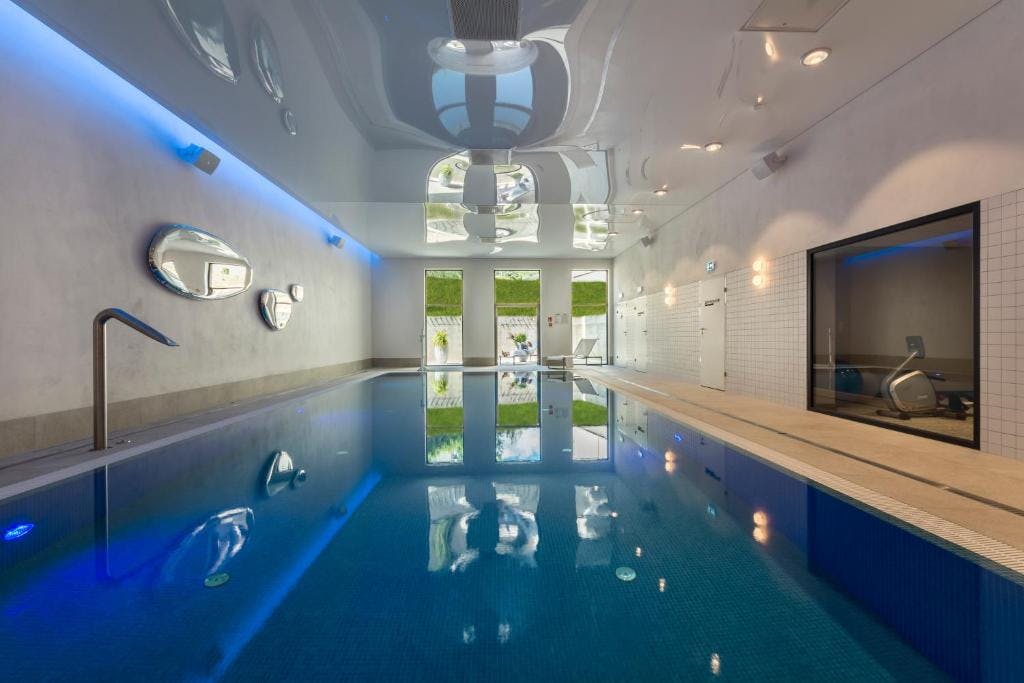 Hotellbilder av Antares Hotel Gdynia - nummer 1 av 12