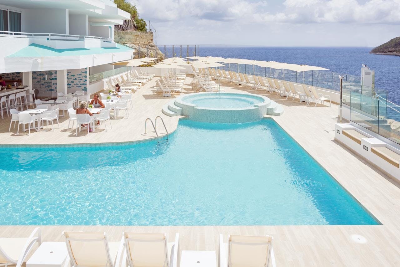 Hotellbilder av HSM Sandalo Beach - nummer 1 av 8