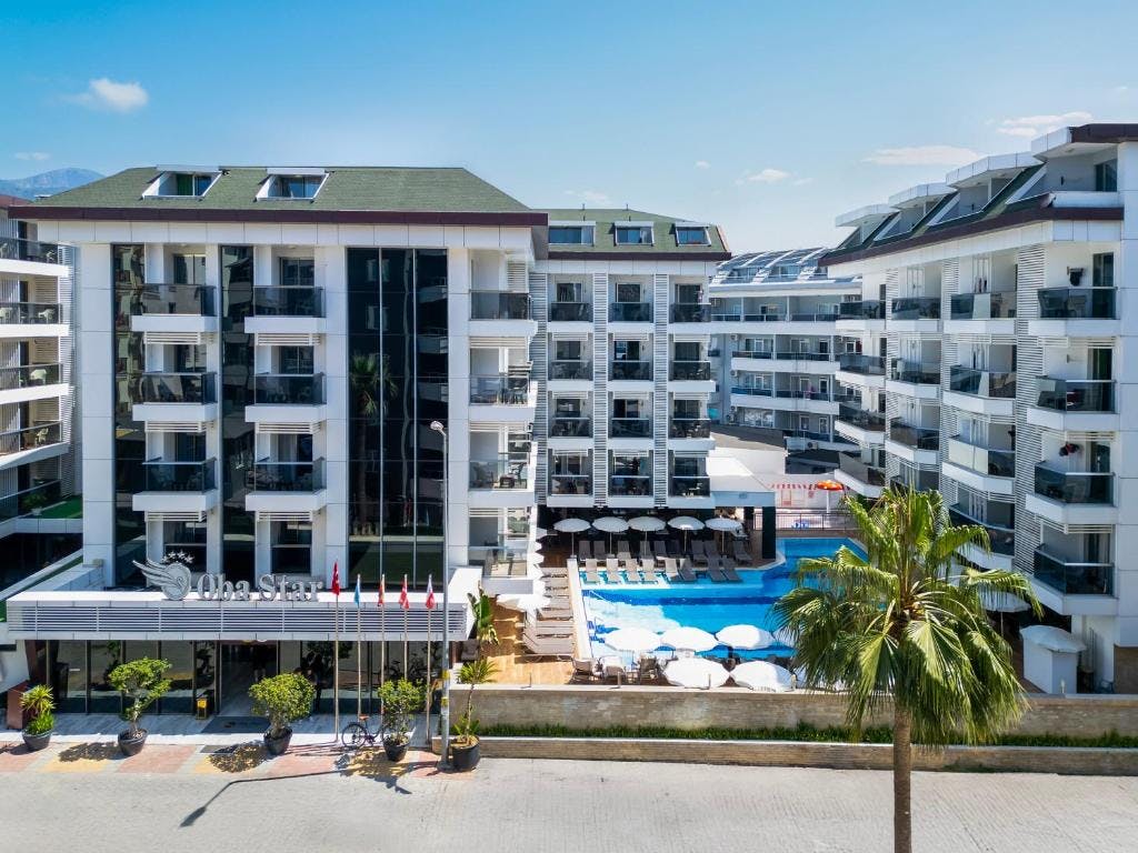 Billede av hotellet Oba Star Hotel & Spa - - nummer 1 af 5