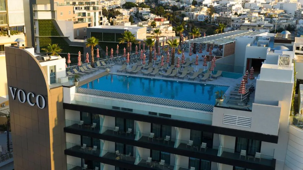 voco Malta, an IHG Hotel, St. Julians, Malta — photo 1 of 5