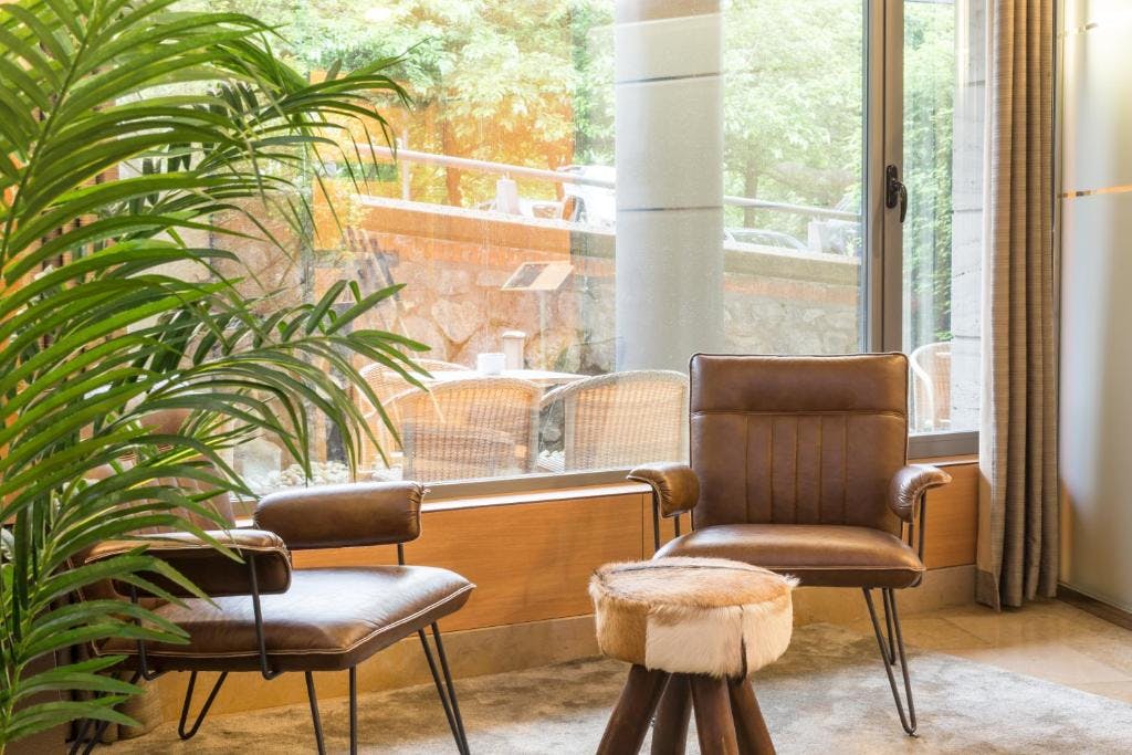 Hotellbilder av Hotel Palacio de Aiete - nummer 1 av 9
