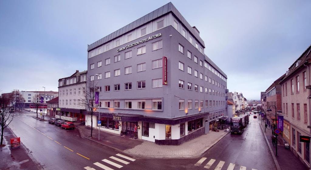 Hotellbilder av Home Hotel Astoria - nummer 1 av 5
