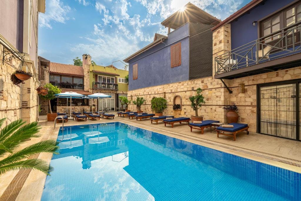 Hotellbilder av Alp Pasa Hotel - nummer 1 av 7