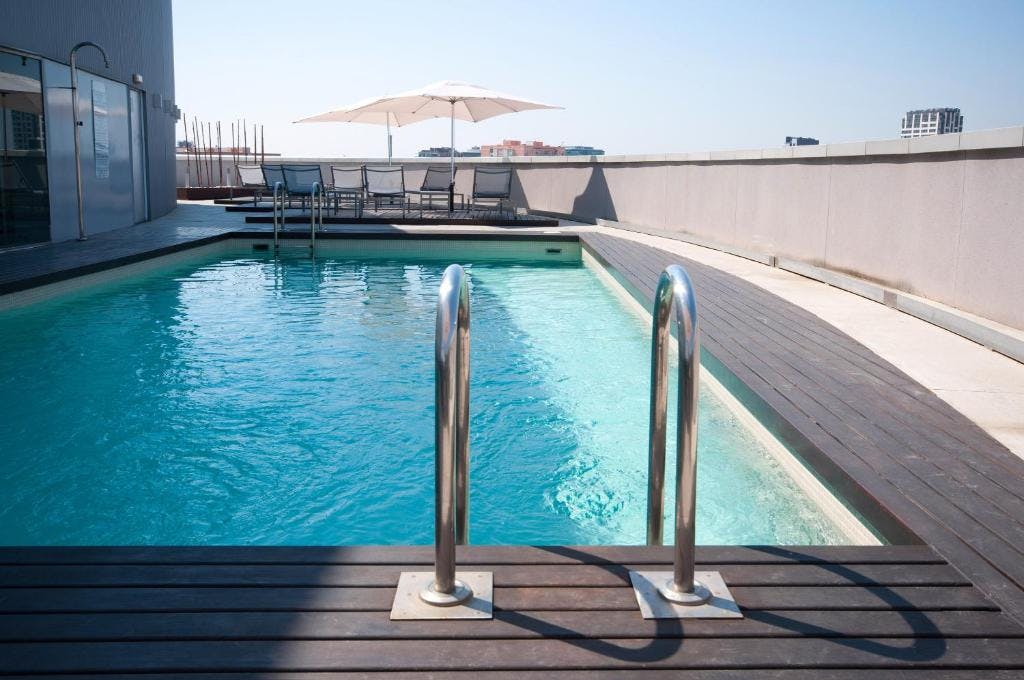 Billede av hotellet Hotel Barcelona Condal Mar, Affiliated by Melia - nummer 1 af 14