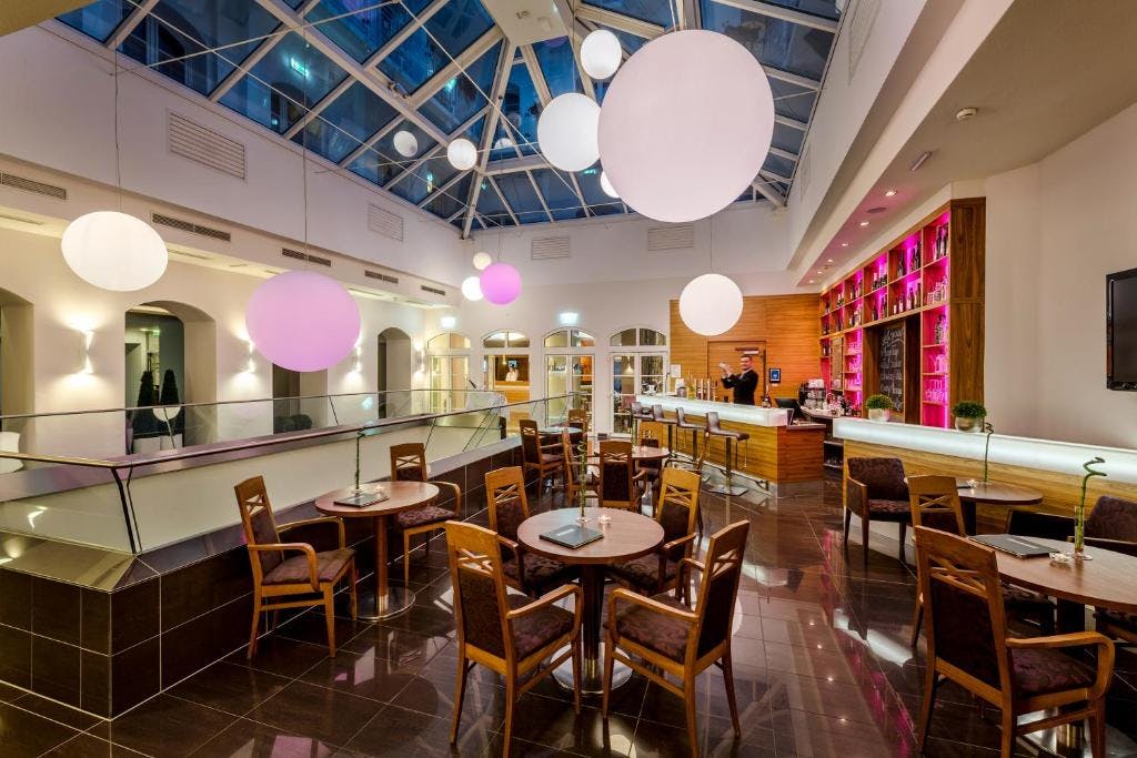 Hotellbilder av Hotel IMLAUER Wien - nummer 1 av 13