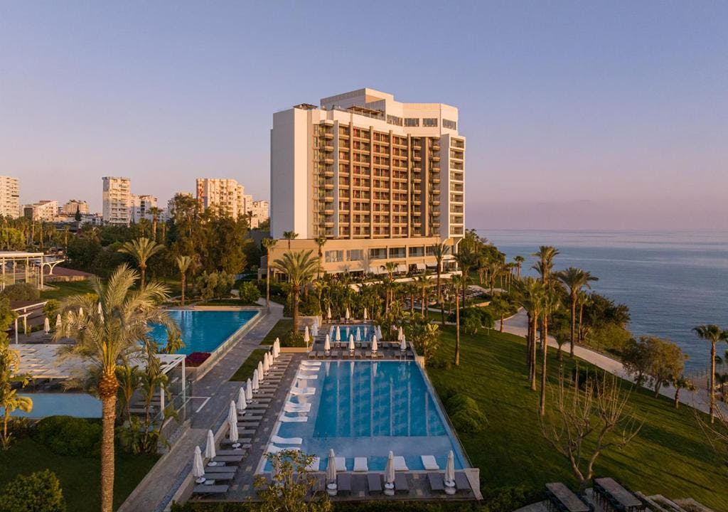 Hotellbilder av Akra Antalya - nummer 1 av 6