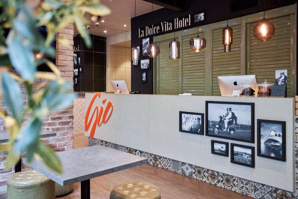 Billede av hotellet Hotel Gio - nummer 1 af 12