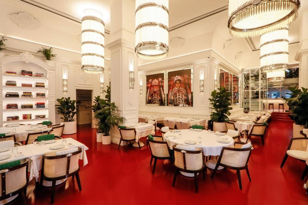 Billede av hotellet Park Hyatt Istanbul - Macka Palas - nummer 6 af 15