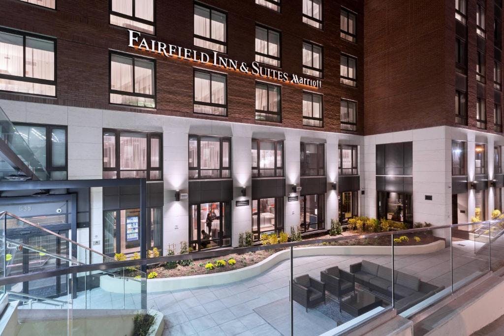 Billede av hotellet Fairfield Inn & Suites by Marriott New York Manhattan/Central Park - nummer 1 af 6