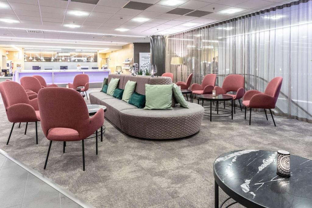 Hotellbilder av Scandic Julia - nummer 1 av 9