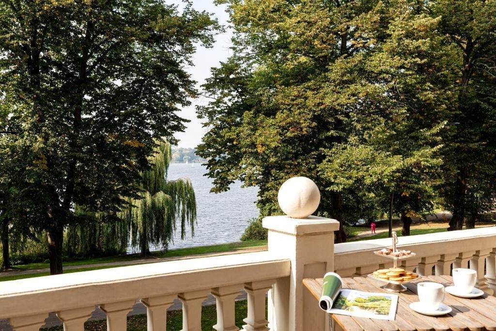 Hotellbilder av Hotel Alsterblick - nummer 1 av 9