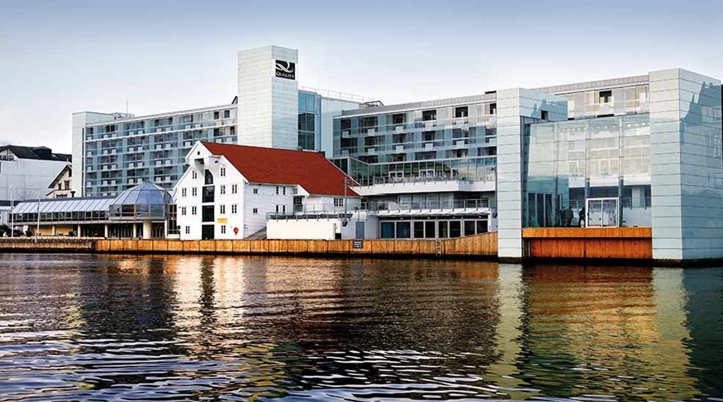 Hotellbilder av Quality Hotel Maritim - nummer 1 av 11