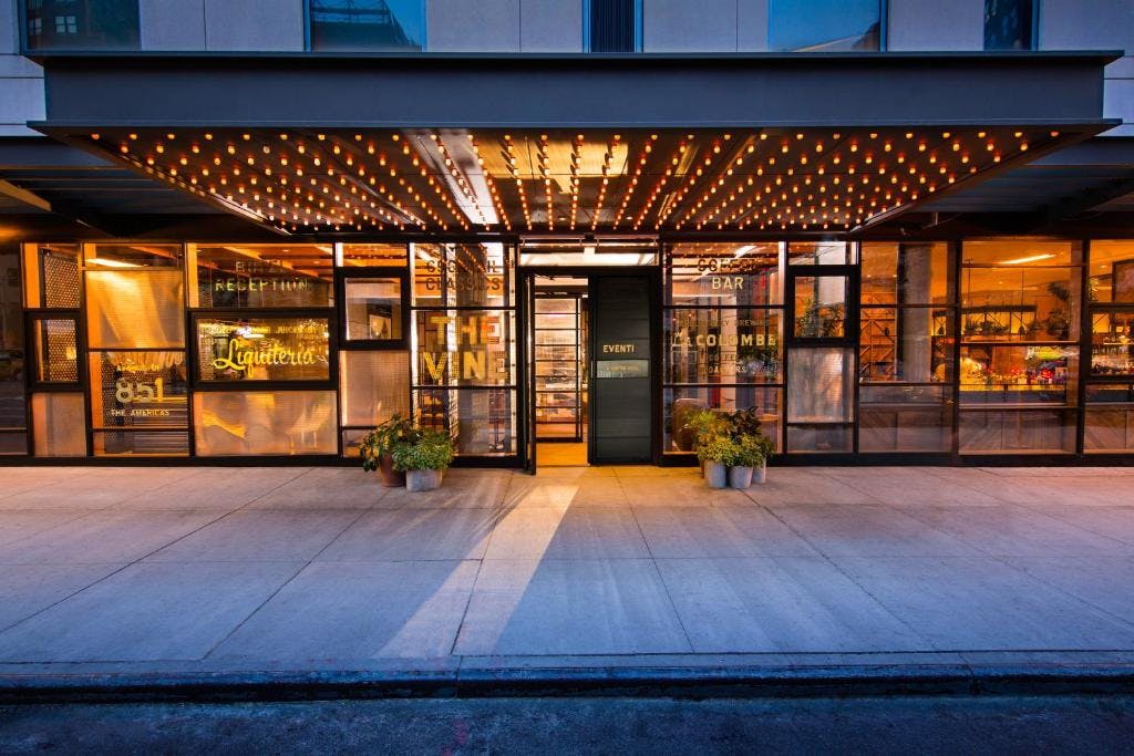 Hotellbilder av Kimpton Hotel Eventi - nummer 1 av 8
