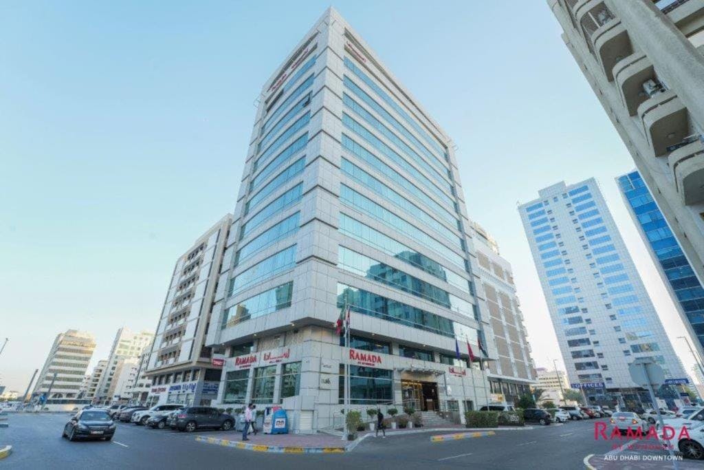 Ramada Downtown Abu Dhabi