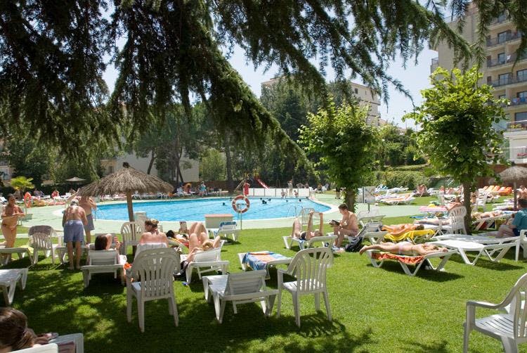 Billede av hotellet Samba Hotel - nummer 2 af 9