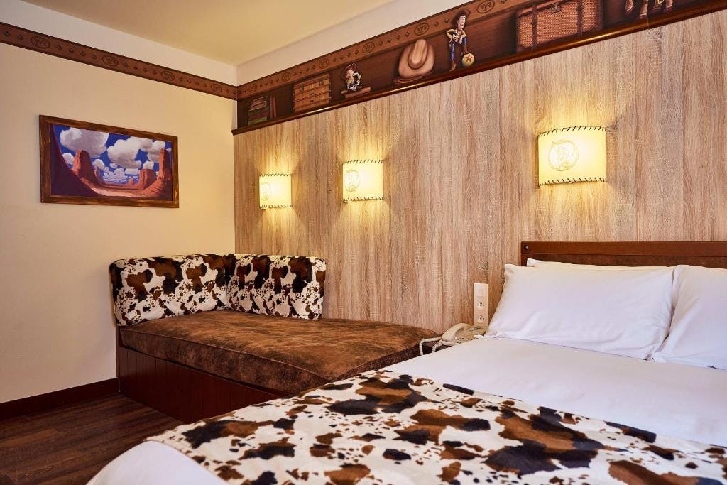 Billede av hotellet Disney's Hotel Cheyenne - nummer 2 af 5