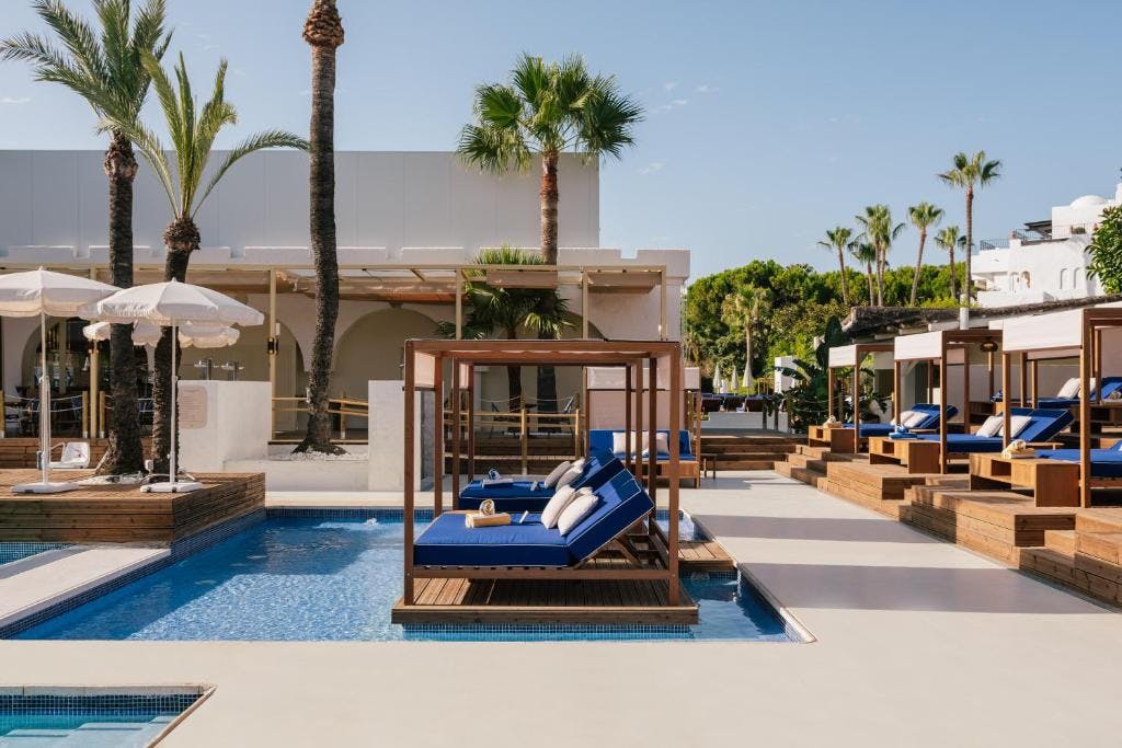 Hotellbilder av ME Marbella by Melia - nummer 1 av 5
