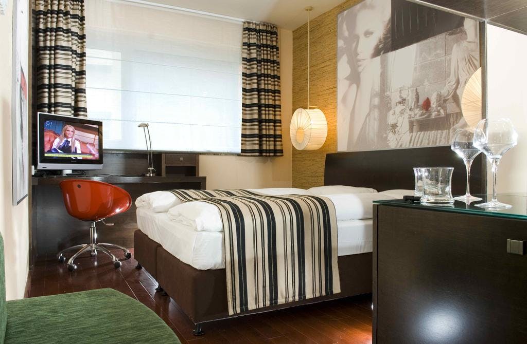 Hotellbilder av Soho Boutique Hotel, Budapest - nummer 1 av 12