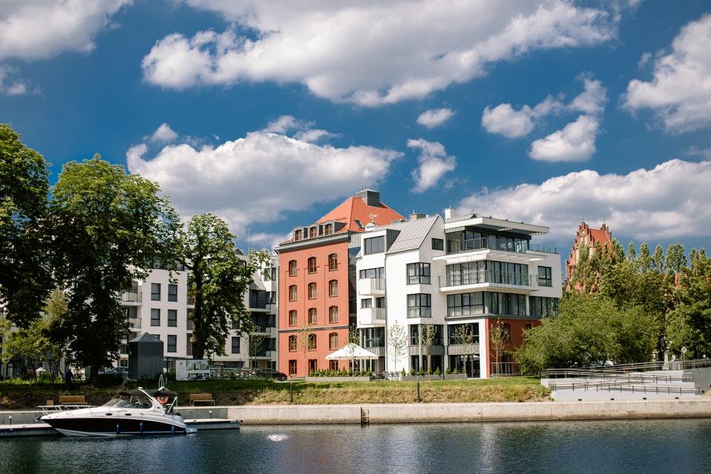 Billede av hotellet Hotel Almond Business & SPA - nummer 1 af 19