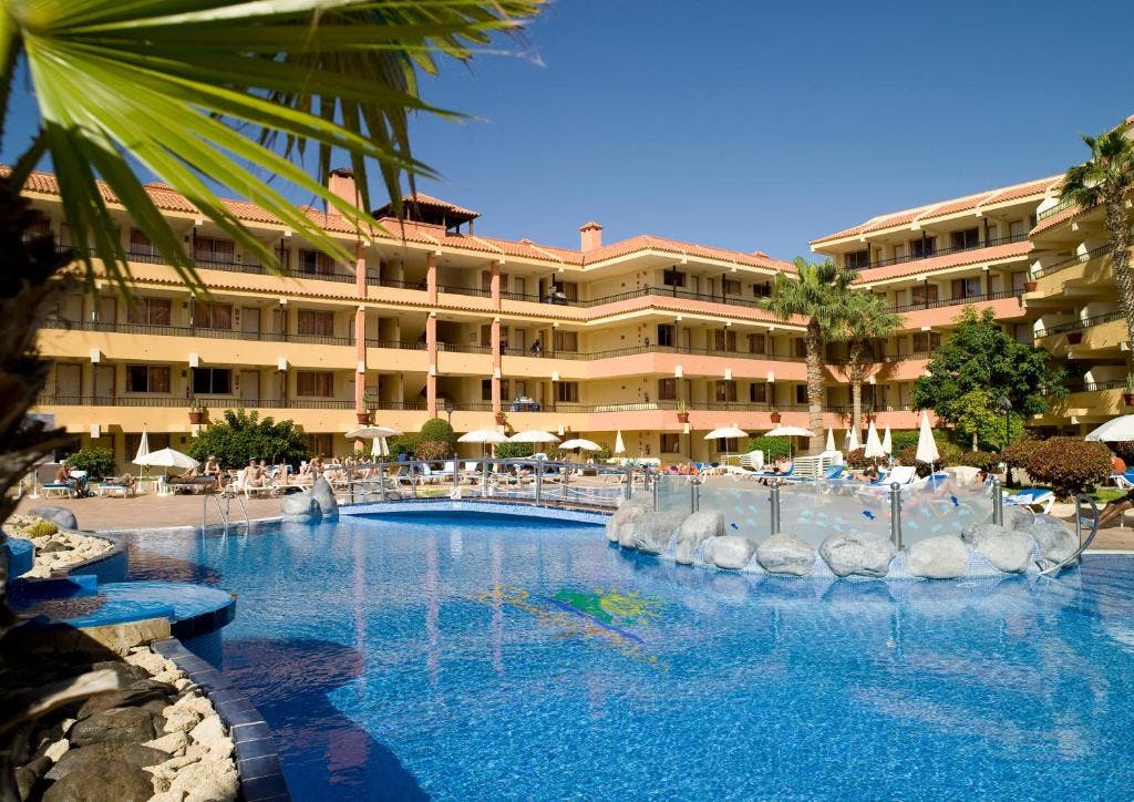 Hotellbilder av HOVIMA Jardin Caleta - nummer 1 av 10