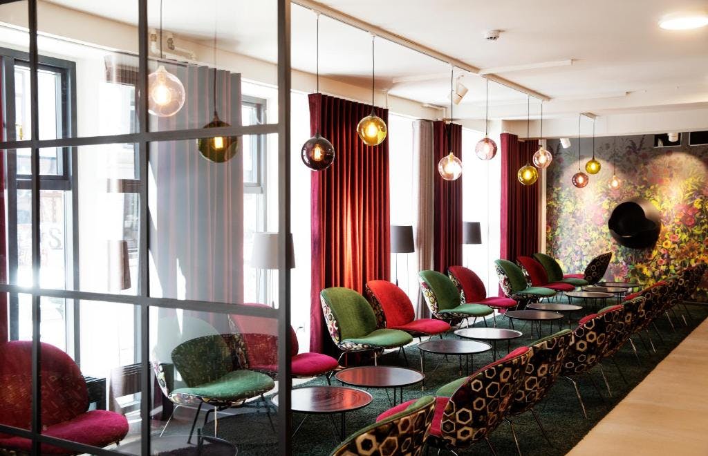 Hotellbilder av Andersen Hotel - nummer 1 av 9