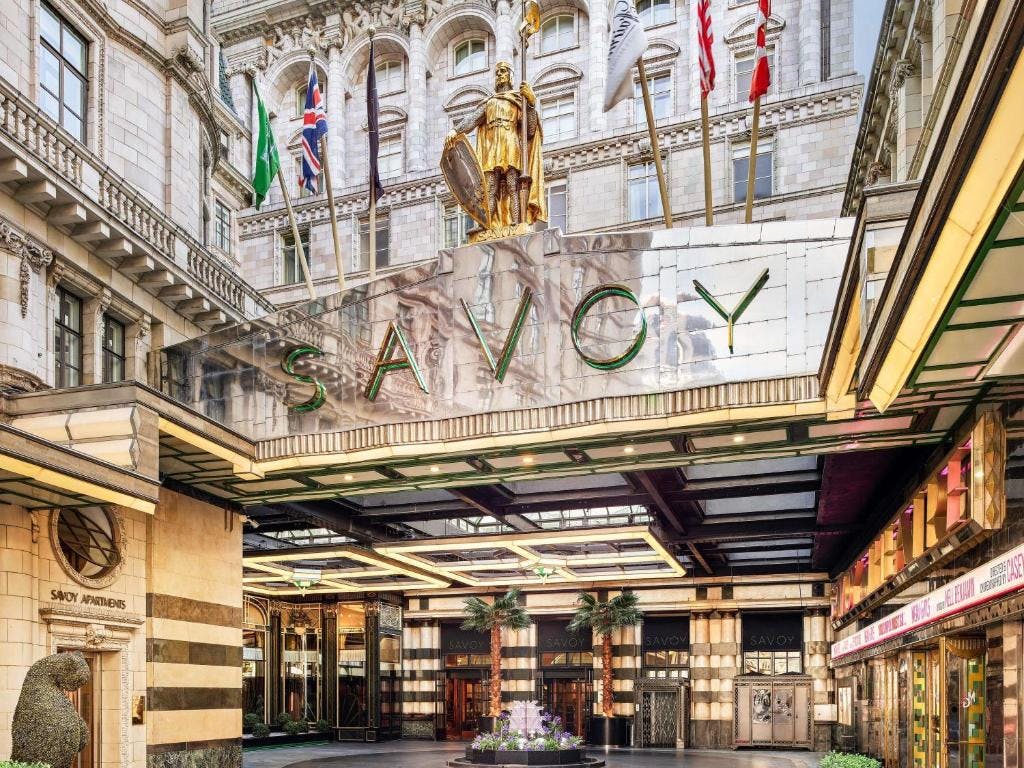 Billede av hotellet The Savoy - nummer 1 af 6