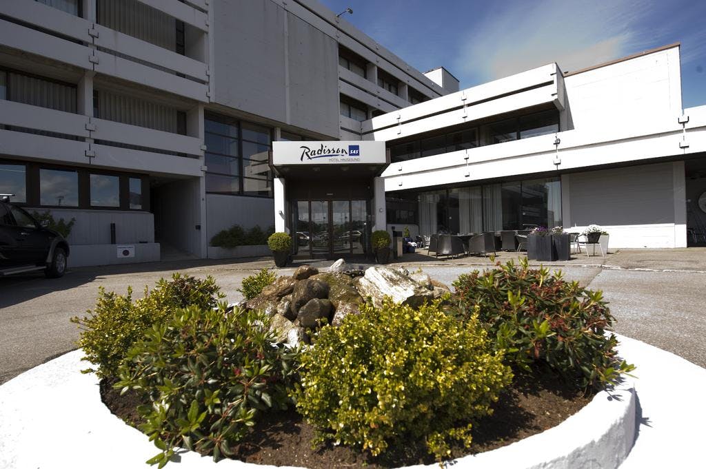 Hotellbilder av Radisson Blu Hotel, Haugesund - nummer 1 av 11