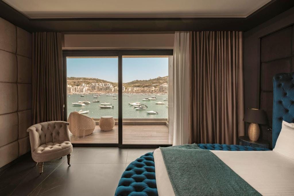 Damare Resort & Spa, St Pauls Bay, Malta — photo 3 of 6
