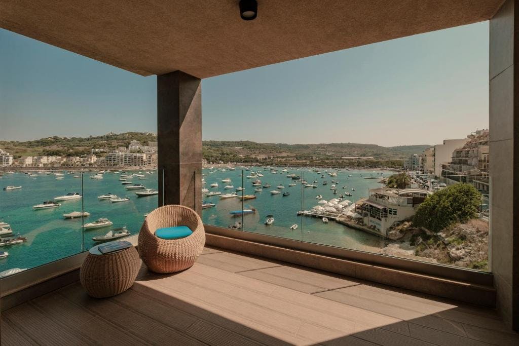 Damare Resort & Spa, St Pauls Bay, Malta — photo 5 of 6
